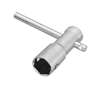 BikeMaster 3 Way Plug Wrench 10, 12, 14mm Spark Plugs