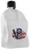 5.5 Gallon Motorsports Fluid Container - "Patriot" 5.5 Gallon Motorsports Fluid Container - "Patriot"