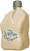 5.5 Gallon Motorsports Fluid Container - Tactical Tan - Tan Jug & OD Green Top 5.5 Gallon Motorsports Fluid Container - Tactical Tan - Tan Jug & OD Green Top