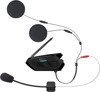 Sena Spider RT1 Lopro with Mesh Com Pack