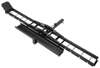 2" Receiver Mount Motorcycle Carrier & Ramp, 500 lbs.