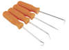BikeMaster 4-Piece Mini Hook and Pick Set