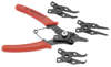 Snap Ring Pliers Set - 4 Jaws