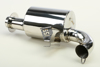 Stainless Steel Slip On Exhaust - For 13-15 Polaris Pro/RMK /Assault Stainless Steel Slip On Exhaust - For 13-15 Polaris Pro/RMK /Assault