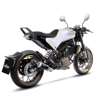 LV-10 Black Edition Slip On Exhaust Muffler - For 18-19 Husqvarna Svartpilen & Vitpilen 401 LV-10 Black Edition Slip On Exhaust Muffler - For 18-19 Husqvarna Svartpilen & Vitpilen 401