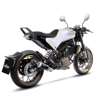 LV-10 Black Edition Slip On Exhaust Muffler - For 18-19 Husqvarna Svartpilen & Vitpilen 401