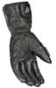 Joe Rocket Rocket Burner Leather Heated Gloves Black XL Men's - Heated leather gloves, Black, XL, Men's