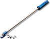 Motion Pro 90 Degree 1/4" Hex Driver with Replacement Bits