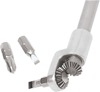 Motion Pro 90 Degree 1/4" Hex Driver with Replacement Bits