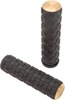 Arlen Ness Air Trax Grips Brass FBW