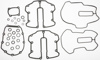 James Gasket Cam Cover Gasket Kit 25700370-K Fits Milwaukee-8 Engines