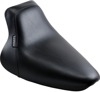 Le Pera Bare Bones Solo Gel Seat Black Fits 2000-2005 Softail