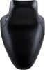Le Pera Bare Bones Solo Gel Seat Black Fits 2000-2005 Softail