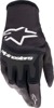 Black Techstar Gloves - Large