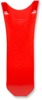 Cycra Red Mud Flap Plastic Fits Honda CRF450R