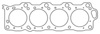 Cometic MLS Head Gasket .051in Fits Toyota 1UZ-FE 1989-1996