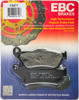 05-07 BMW K 1200 R (Disc Fitting Kit Req) Rear Left FA-SFA-TT-X Brake Pads 05-07 BMW K 1200 R (Disc Fitting Kit Req) Rear Left FA-SFA-TT-X Brake Pads