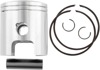Pistons - 50.00mm 456 Suz Piston, Wiseco Pistons - 50.00mm 456 Suz Piston, Wiseco