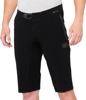 100% Men's Celium Shorts Black Size 32