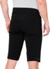 100% Men's Celium Shorts Black Size 38