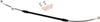 Stainless Steel Rear Brake Line Kit - For Suzuki DRZ400SM