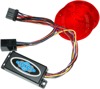 Plug In Illuminator w/Red Lens Plug In Illuminator w/Red Lens