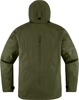 ICON PDX3 Jacket Men's 3XL Olive - All-weather riding jacket in Olive, size 3XL