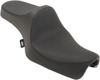 Predator Smooth Vinyl 2-Up Seat Black Foam - For 18-20 FLDE FLHC Predator Smooth Vinyl 2-Up Seat Black Foam - For 18-20 FLDE FLHC