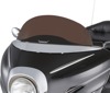 Fixed Standard Windshield 8" Dark Smoke - For 00-10 Yamaha Royal Star