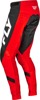 FLY RACING Rayce Bicycle Pant Men's 32 Red/Black/White - Lightweight BMX/MTB pants with stretch fabric
