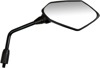 Right Mirror Replacement - Black - For 11-14 Versys 650