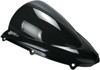 Dark Smoke Double Bubble Windscreen For 05-08 ZX6R & 06-07 ZX10R Dark Smoke Double Bubble Windscreen For 05-08 ZX6R & 06-07 ZX10R