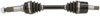 Front Replacement Axle - For 07-12 Yamaha YFM Grizzly/Big Bear Front Replacement Axle - For 07-12 Yamaha YFM Grizzly/Big Bear
