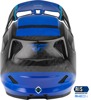 FLY Racing Werx-R Carbon Helmet Blue X-Large - Full-face carbon helmet, size XL, Blue, Gloss finish