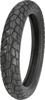Bridgestone Trail Wing TW101 Front Tire 110/80R19 Tube Type