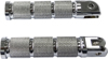 Retro Footpegs - Chrome - For 18-19 Harley-Davidson Softail Retro Footpegs - Chrome - For 18-19 Harley-Davidson Softail