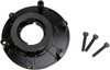 Driven Halo Fuel Cap Base Black Fits Triumph