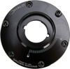 Driven Halo Fuel Cap Base Black Fits Triumph