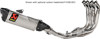 Evolution Full Titanium Exhaust - For 20-23 BMW S1000RR Evolution Full Titanium Exhaust - For 20-23 BMW S1000RR