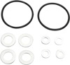 Oil Change O-Rings and Drain Plug Washers - For 16+ Kawasaki KX450