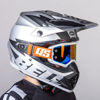 Factory Effex Quick Strap Black - Quick release goggle strap system