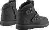 ICON El Bajo2 Boots - Black, US 9.5 - Durable leather riding boots