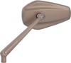 Arlen Ness Mini Stocker Billet Mirror Right Titanium Arlen Ness Mini Stocker Billet Mirror Right Titanium