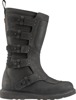 ICON Elsinore 2 CE Boots Black Size 14 Men's - Premium black leather motorcycle boots, Size 14