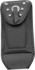 Mustang Studded Tank Bib with Pouch Fits 1984-1999 Softail Models