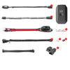 Strip Million Color Smartphone App ATV/Motorcycle LED Light Kit 6xPod + 2x10In Strip Million Color Smartphone App ATV/Motorcycle LED Light Kit 6xPod + 2x10In
