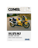 Shop Repair & Service Manual - Soft Cover - 01-05 Suzuki GSXR600