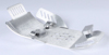 Aluminum Skid Plate - For 04-10 KTM 250SX 250XCW 300XCW 250SXS