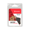 Brembo Rear Brake Pad 07BB275A For 09-10 BMW G SMR 450cc - Rear brake pad for 09-10 BMW G SMR 450cc