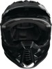Z1R F.I. Fractal MIPS Helmet 2XL Black/Gold Gloss - MIPS helmet with polycarbonate shell